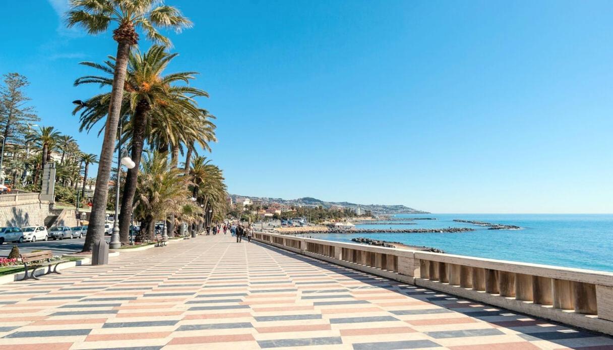 Classy Homes - Acquamarina Sanremo Dış mekan fotoğraf